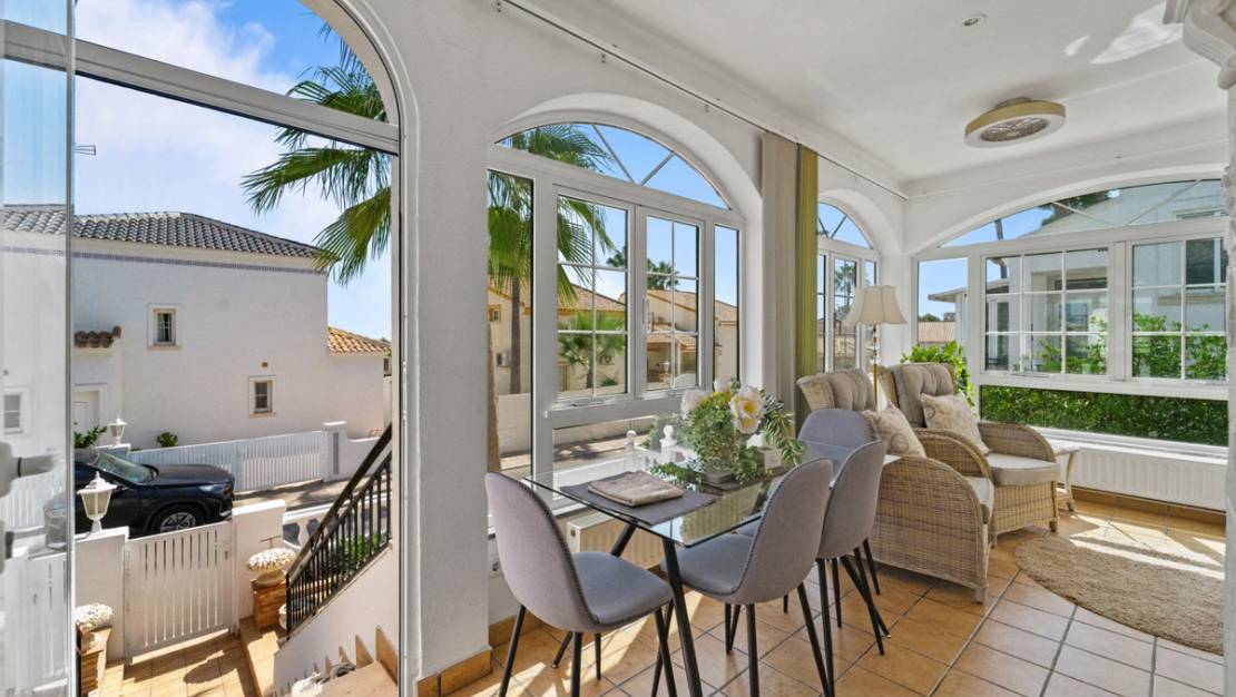 Sale - Villa - Orihuela - Los Dolses
