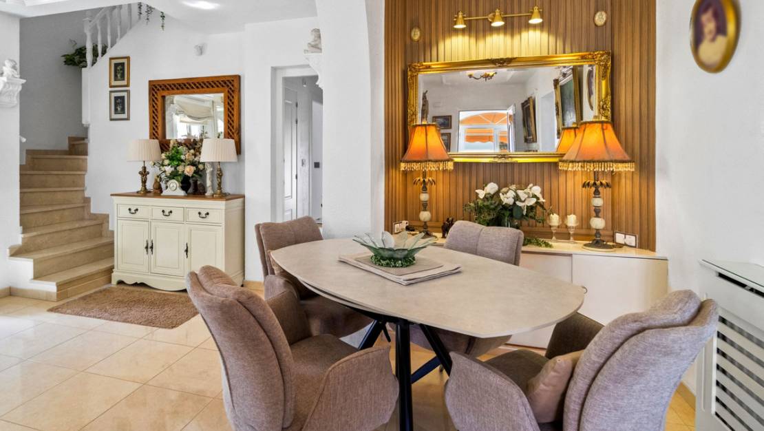 Sale - Villa - Orihuela - Los Dolses