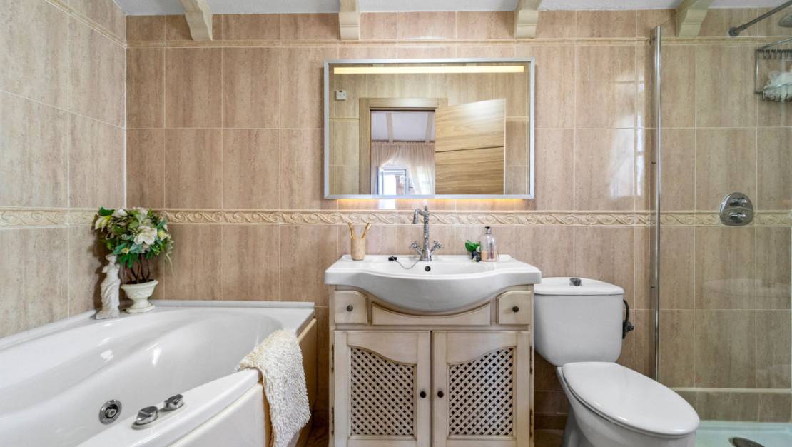 Sale - Villa - Orihuela - Los Dolses