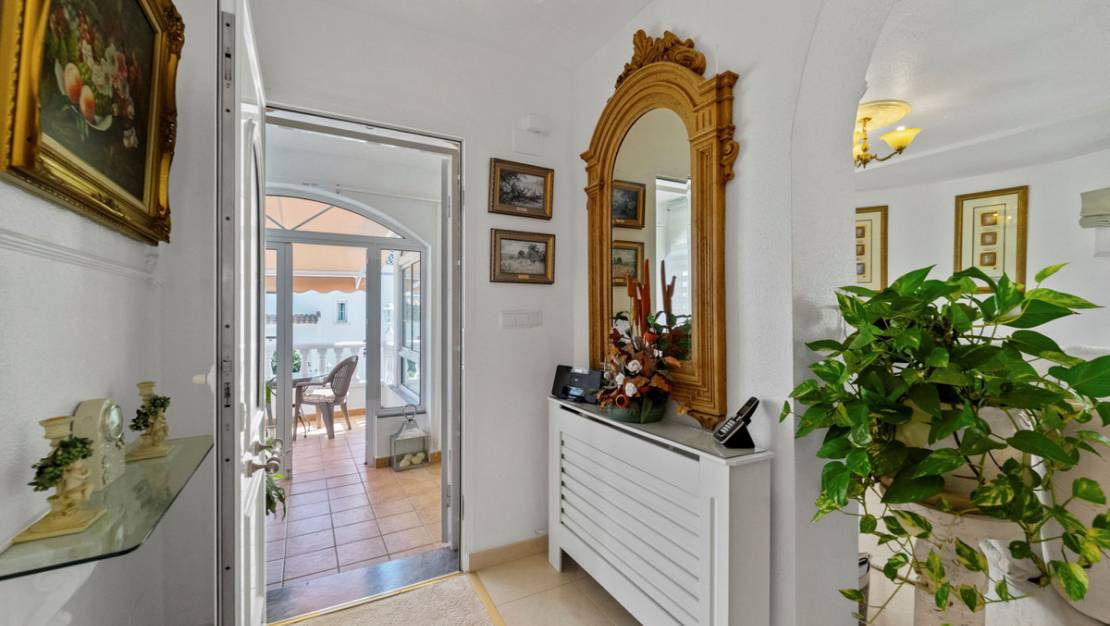 Sale - Villa - Orihuela - Los Dolses