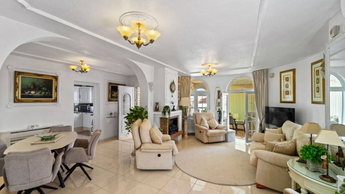 Sale - Villa - Orihuela - Los Dolses