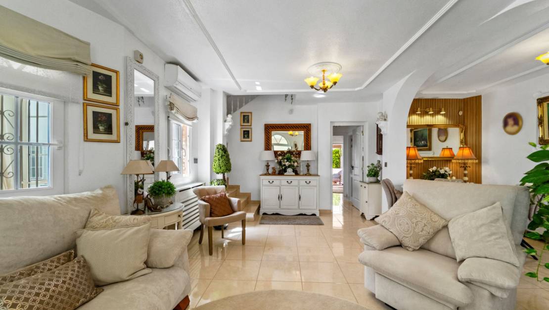 Sale - Villa - Orihuela - Los Dolses