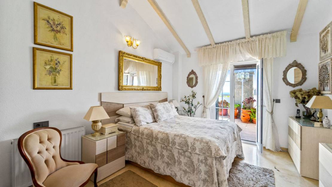 Sale - Villa - Orihuela - Los Dolses