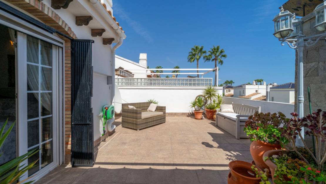Sale - Villa - Orihuela - Los Dolses