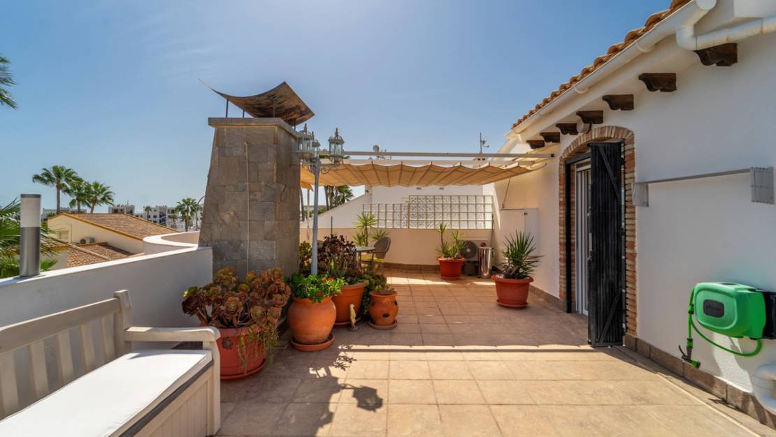 Sale - Villa - Orihuela - Los Dolses
