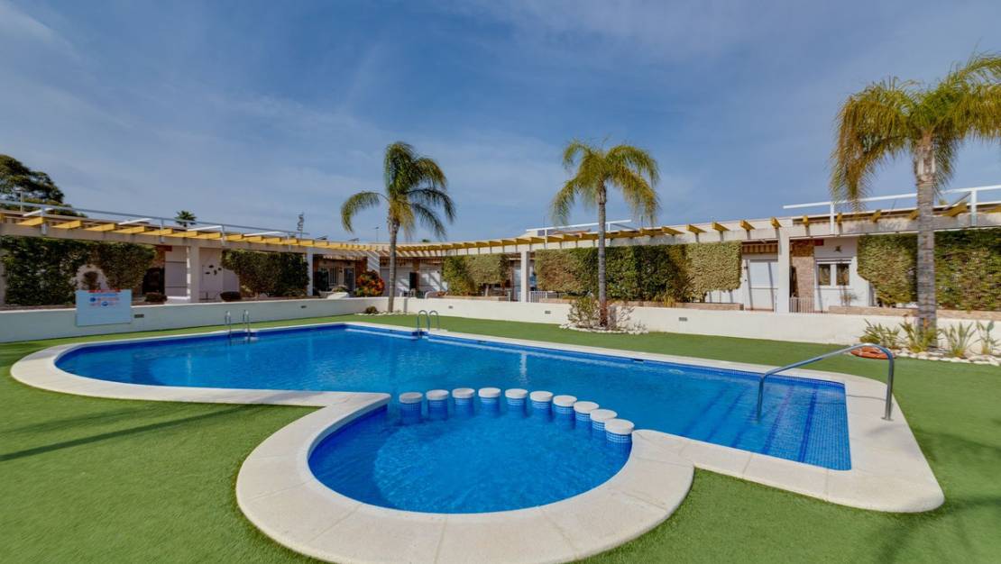 Sale - Villa - Orihuela - Mil Palmeras