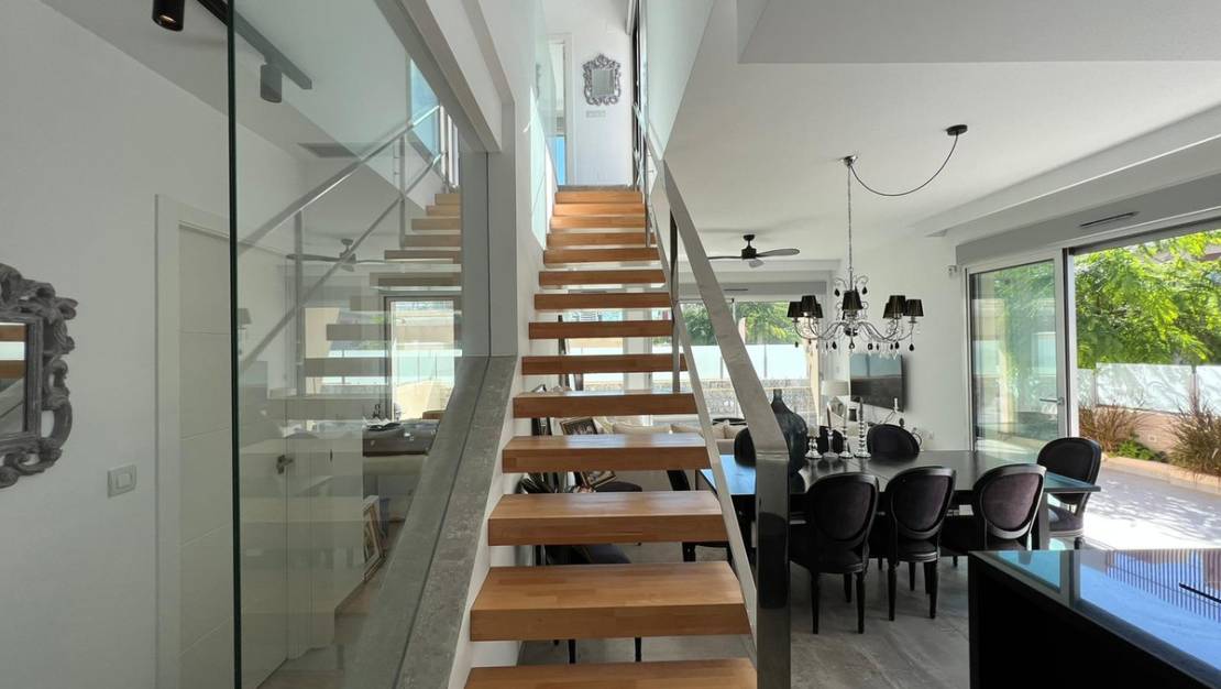 Sale - Villa - Orihuela - Mil Palmeras