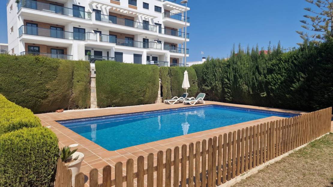 Sale - Villa - Orihuela - Mil Palmeras