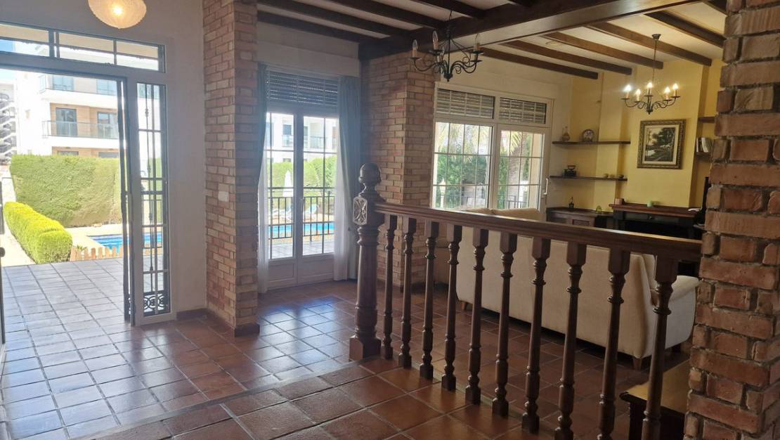 Sale - Villa - Orihuela - Mil Palmeras