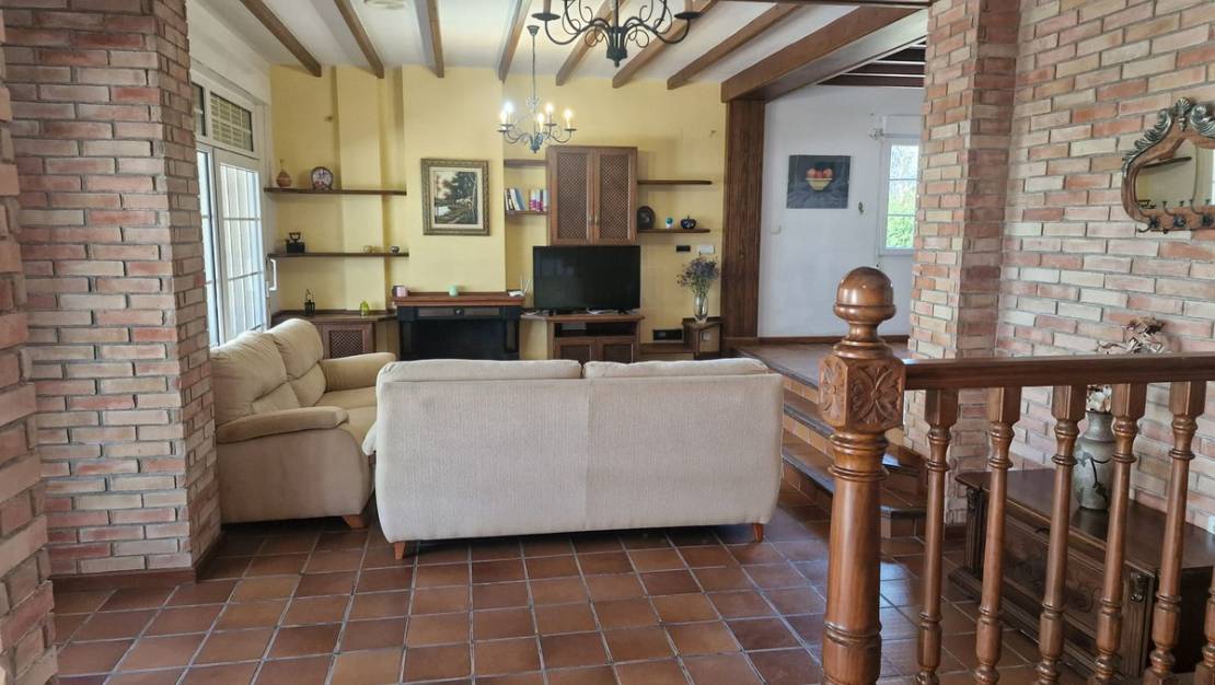 Sale - Villa - Orihuela - Mil Palmeras