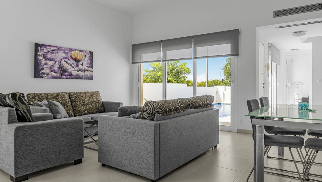 Sale - Villa - Orihuela - Mil Palmeras