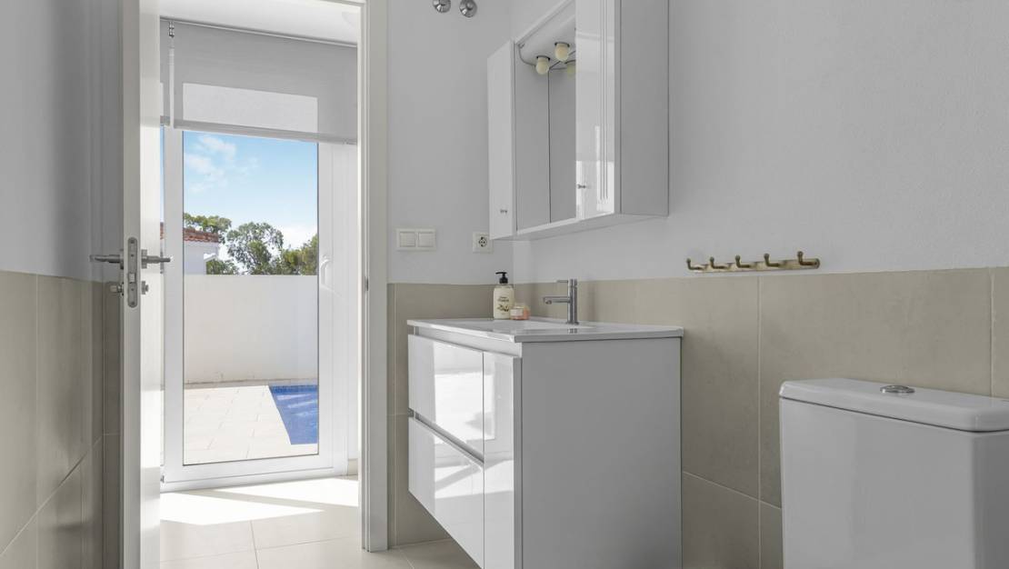 Sale - Villa - Orihuela - Mil Palmeras