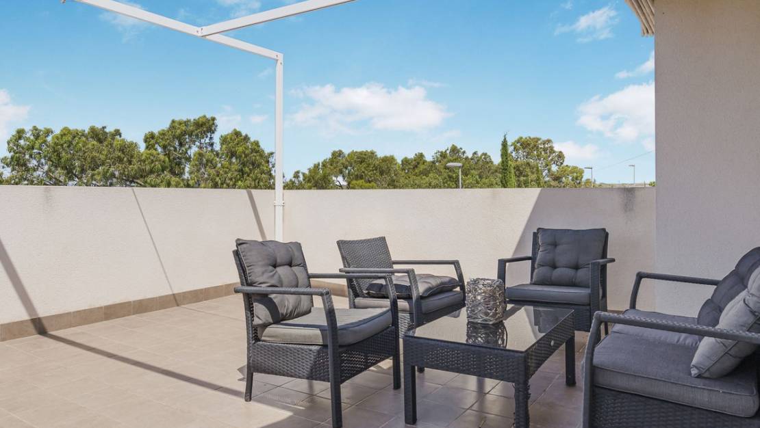 Sale - Villa - Orihuela - Mil Palmeras