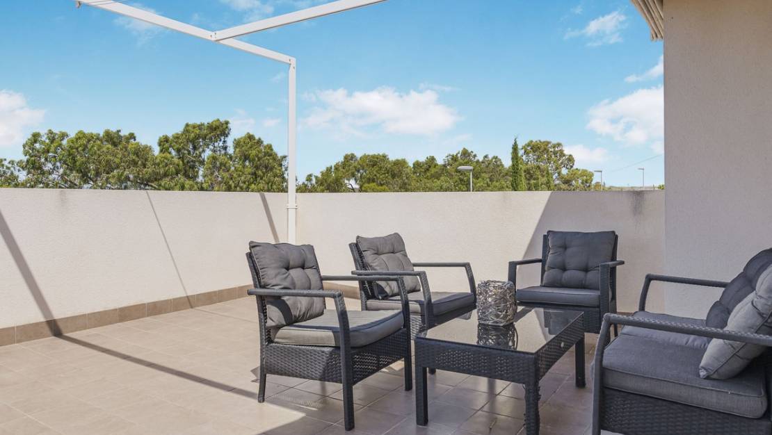 Sale - Villa - Orihuela - Mil Palmeras