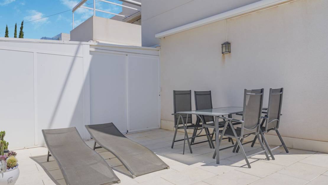 Sale - Villa - Orihuela - Mil Palmeras