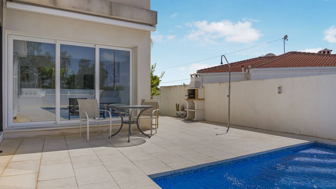 Sale - Villa - Orihuela - Mil Palmeras