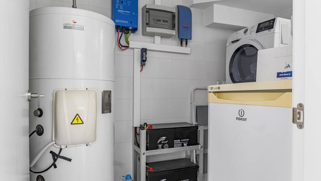 Sale - Villa - Orihuela - Mil Palmeras