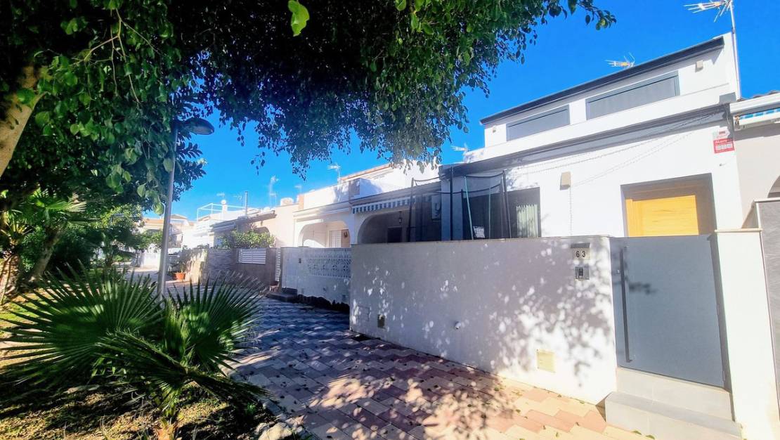 Sale - Villa - Orihuela - Mil Palmeras