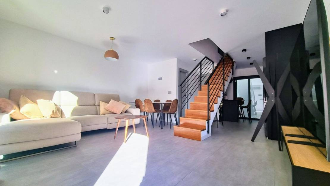 Sale - Villa - Orihuela - Mil Palmeras