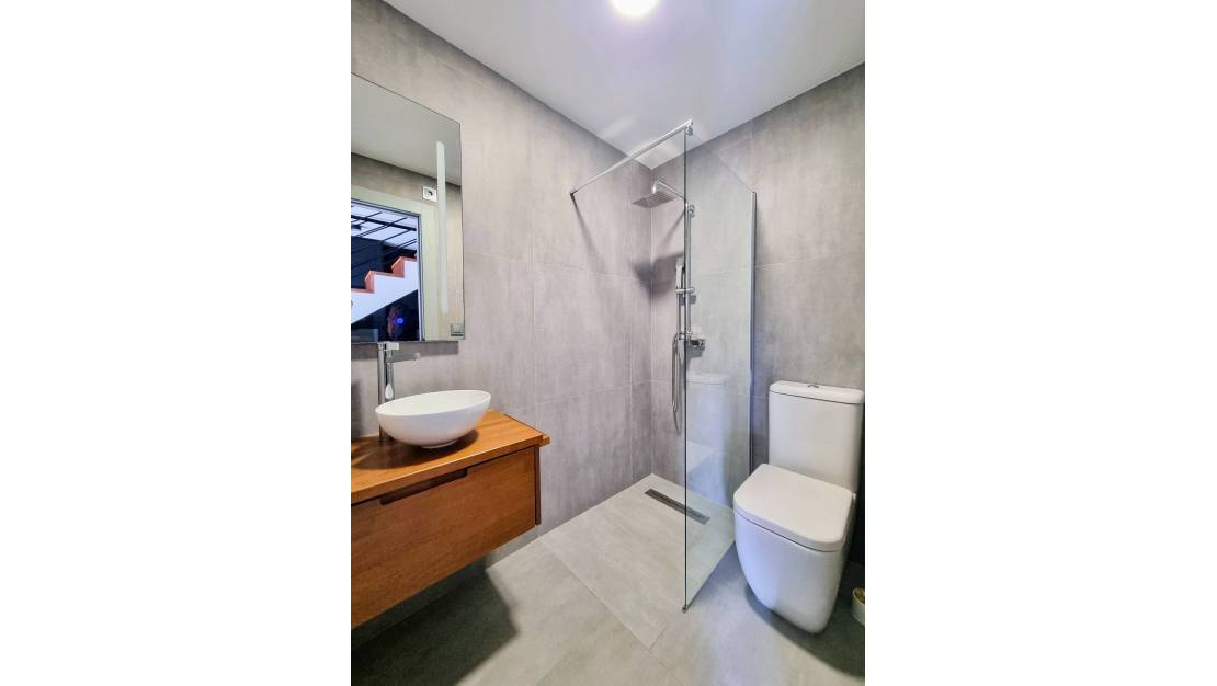 Sale - Villa - Orihuela - Mil Palmeras