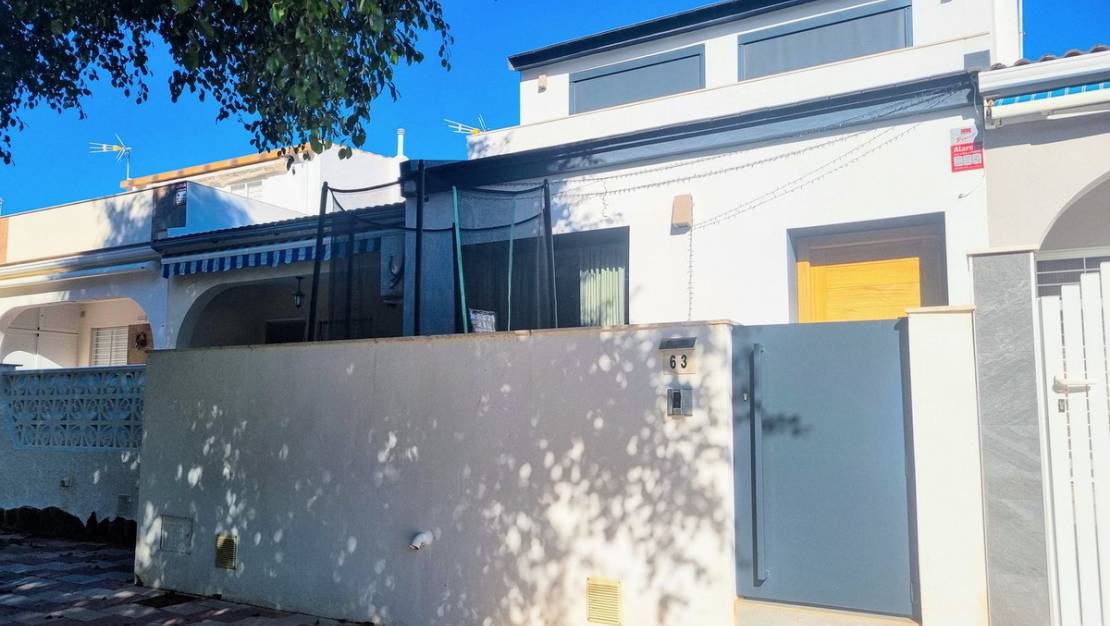 Sale - Villa - Orihuela - Mil Palmeras