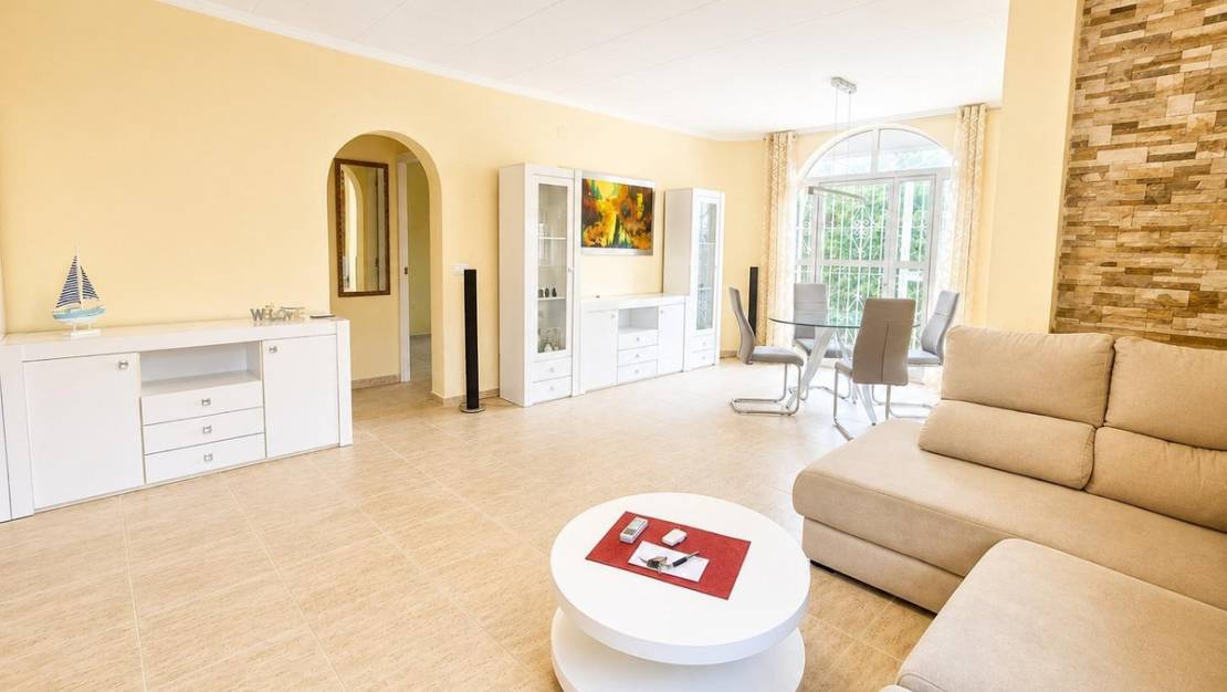 Sale - Villa - Orihuela - Mil Palmeras