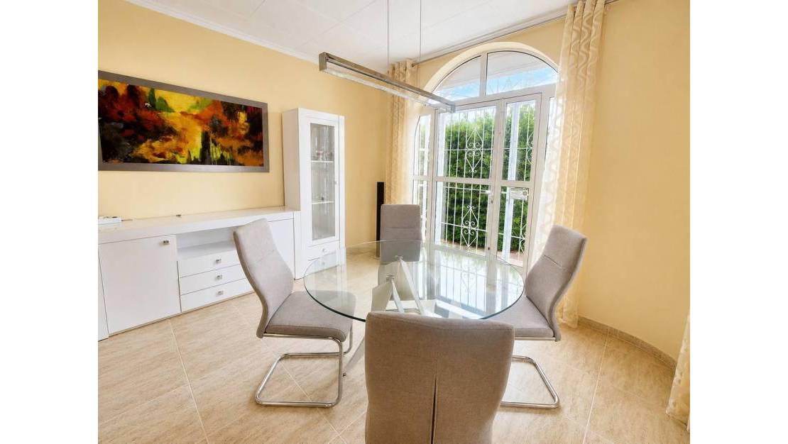 Sale - Villa - Orihuela - Mil Palmeras