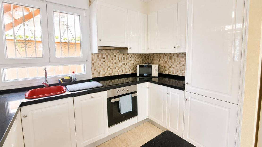 Sale - Villa - Orihuela - Mil Palmeras