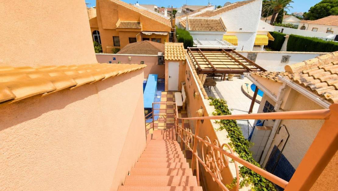 Sale - Villa - Orihuela - Mil Palmeras