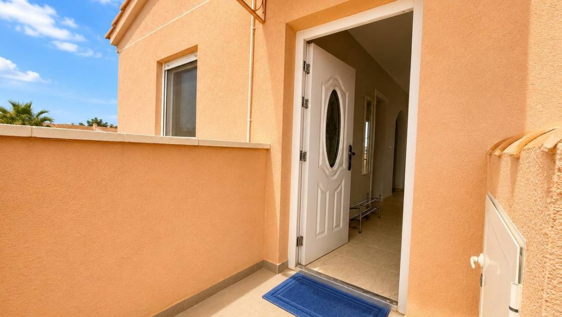 Sale - Villa - Orihuela - Mil Palmeras
