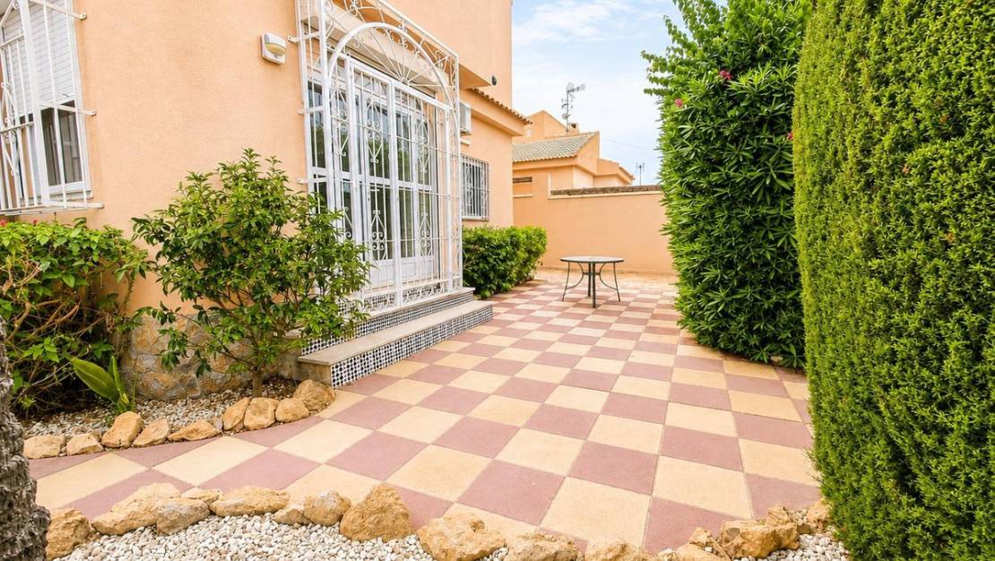 Sale - Villa - Orihuela - Mil Palmeras