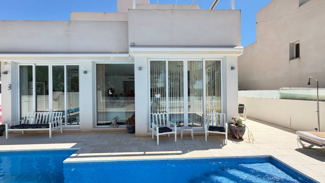 Sale - Villa - Orihuela - Mil Palmeras