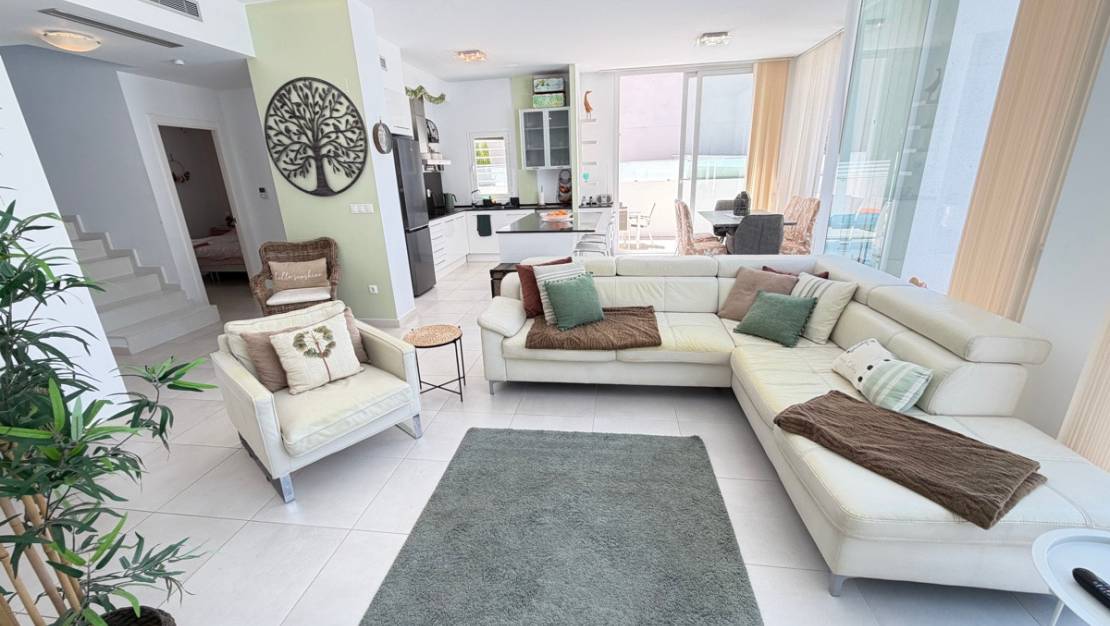 Sale - Villa - Orihuela - Mil Palmeras