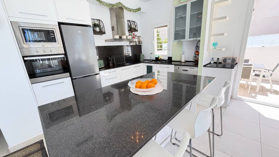 Sale - Villa - Orihuela - Mil Palmeras