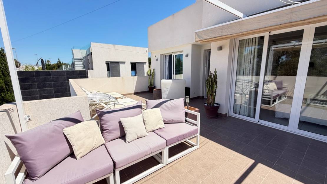 Sale - Villa - Orihuela - Mil Palmeras