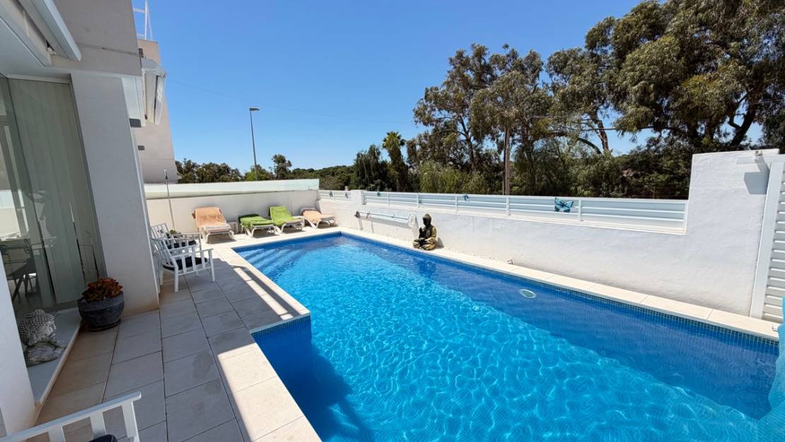 Sale - Villa - Orihuela - Mil Palmeras