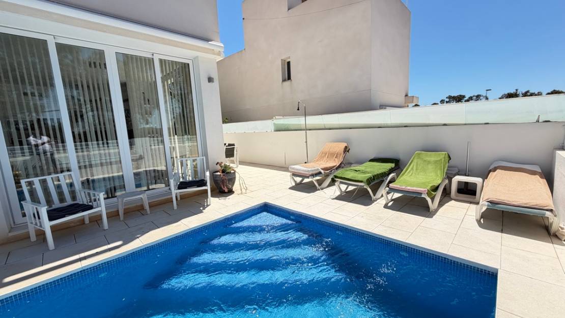 Sale - Villa - Orihuela - Mil Palmeras