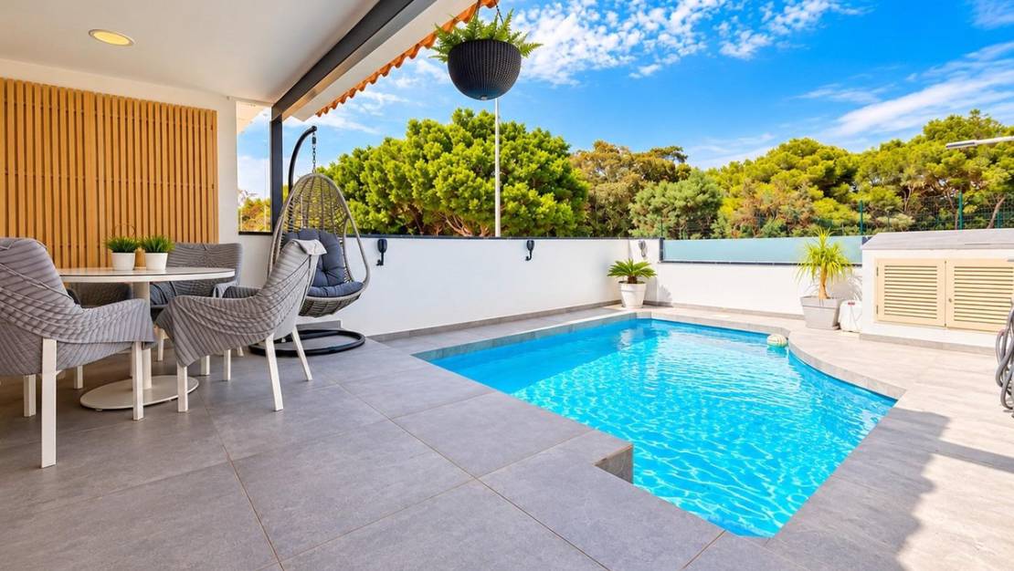 Sale - Villa - Orihuela - Mil Palmeras