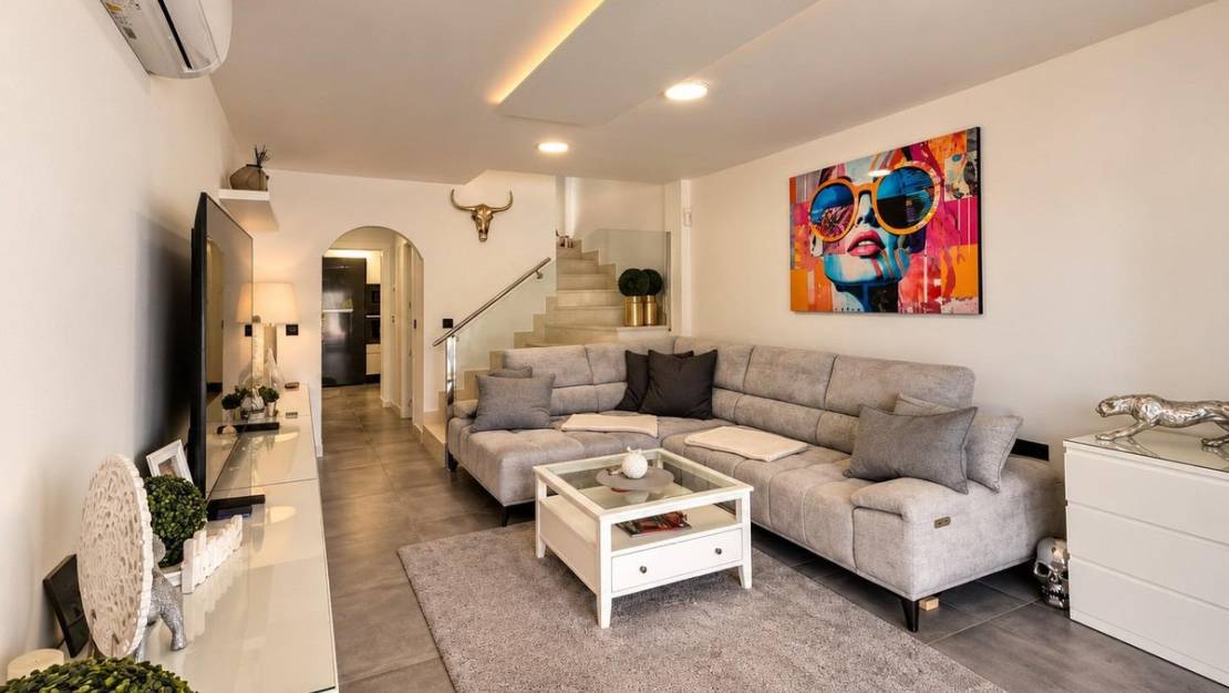 Sale - Villa - Orihuela - Mil Palmeras
