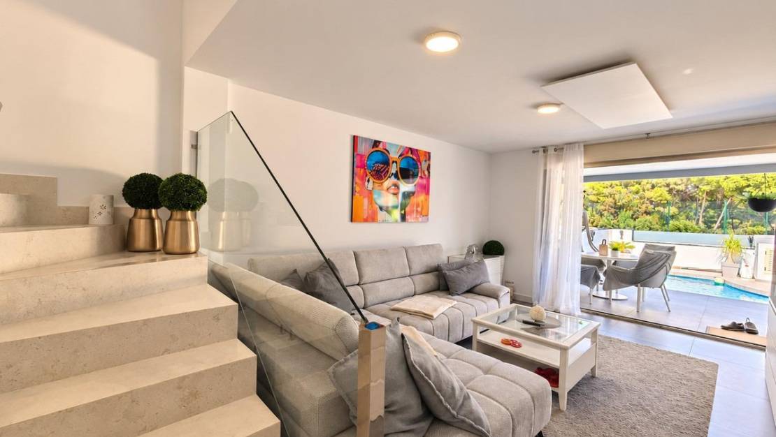 Sale - Villa - Orihuela - Mil Palmeras