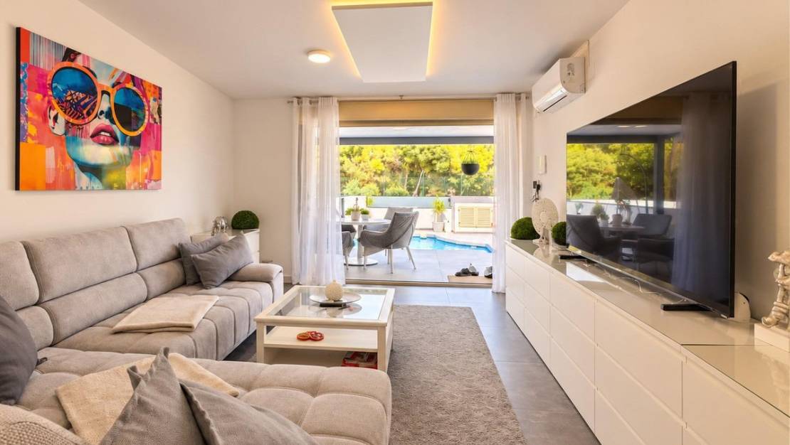 Sale - Villa - Orihuela - Mil Palmeras