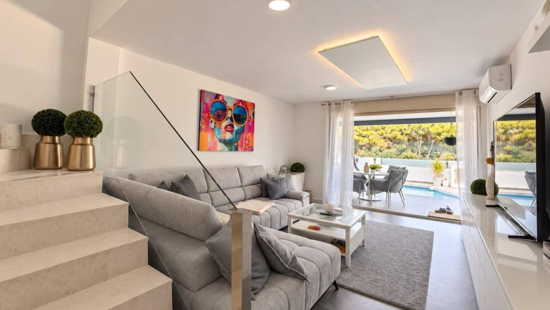 Sale - Villa - Orihuela - Mil Palmeras