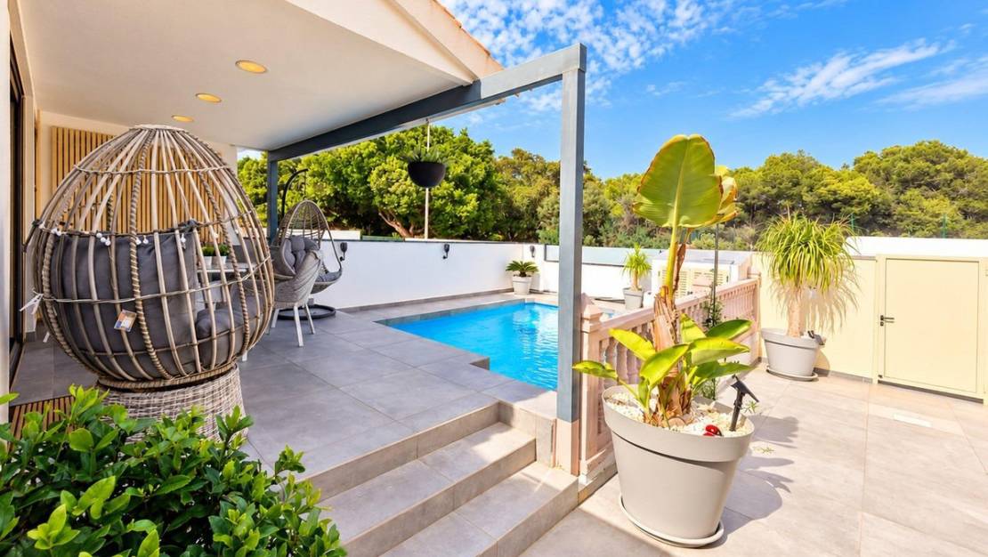 Sale - Villa - Orihuela - Mil Palmeras