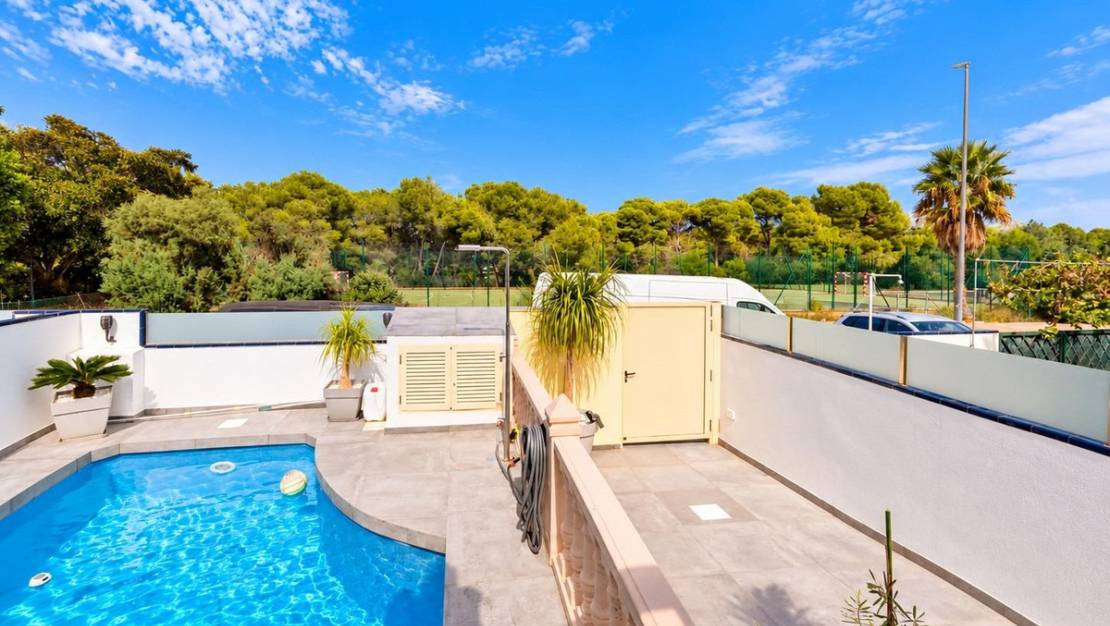 Sale - Villa - Orihuela - Mil Palmeras