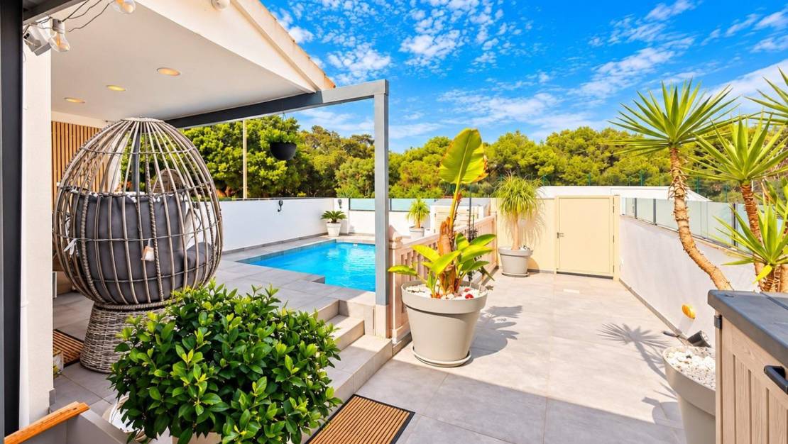 Sale - Villa - Orihuela - Mil Palmeras