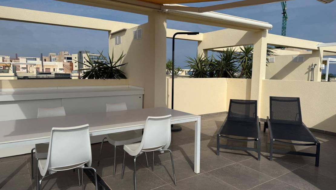 Sale - Villa - Orihuela - Mil Palmeras