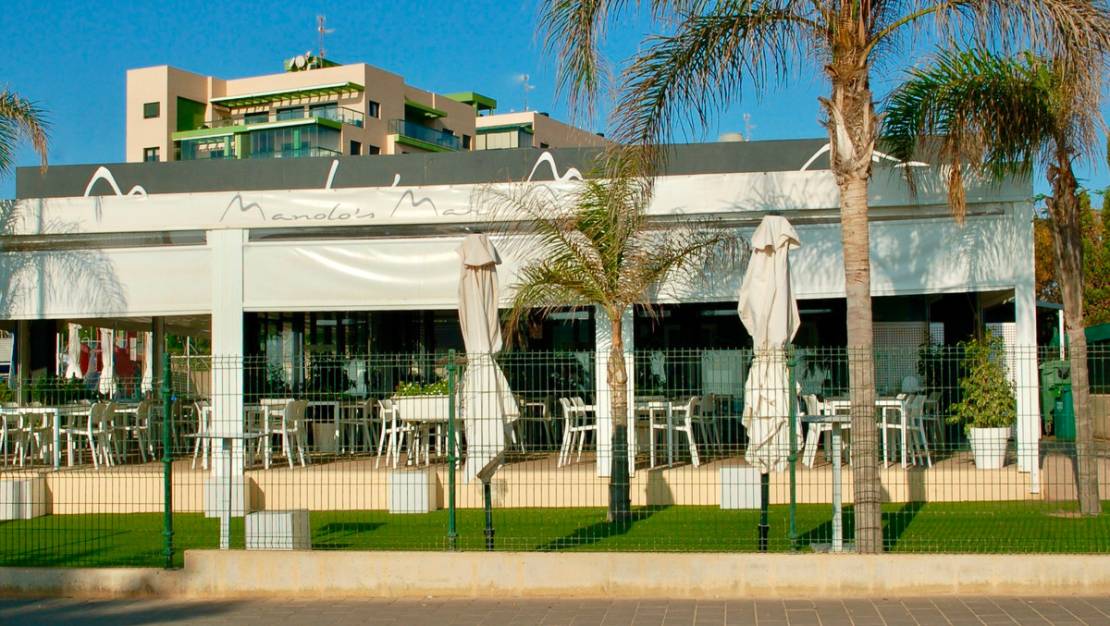 Sale - Villa - Orihuela - Mil Palmeras