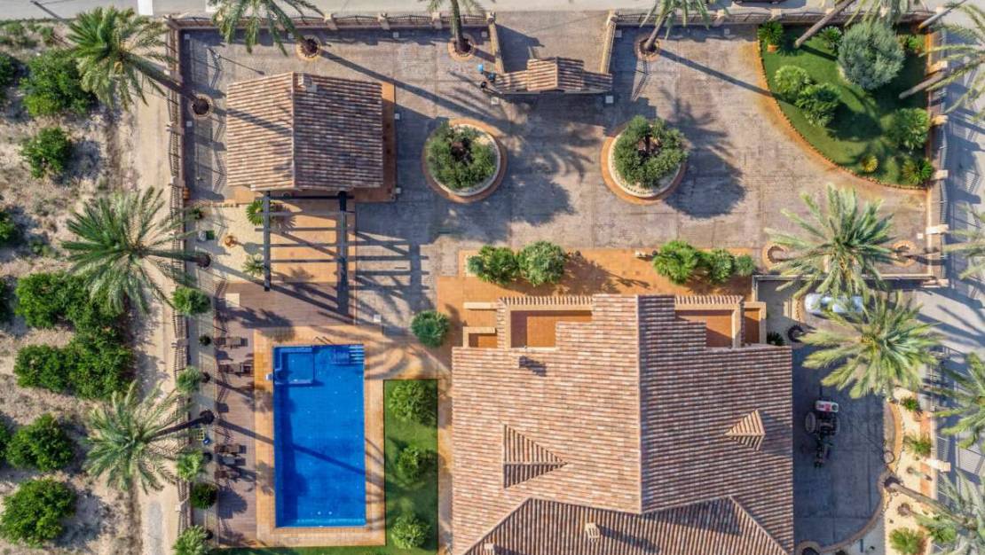 Sale - Villa - Orihuela - Molins