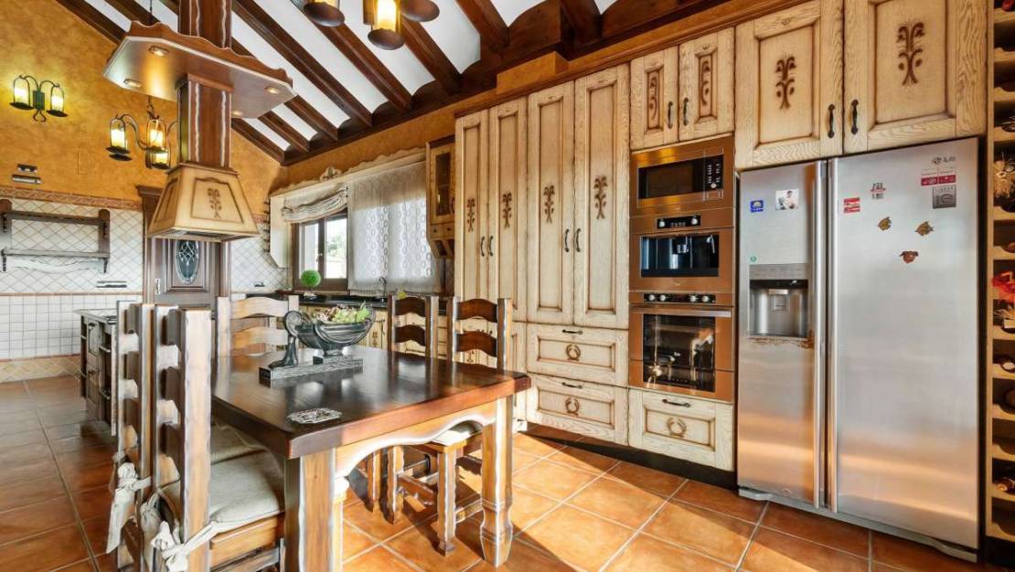 Sale - Villa - Orihuela - Molins