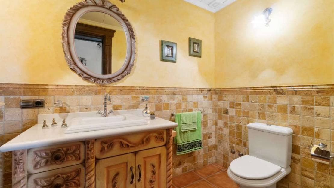 Sale - Villa - Orihuela - Molins